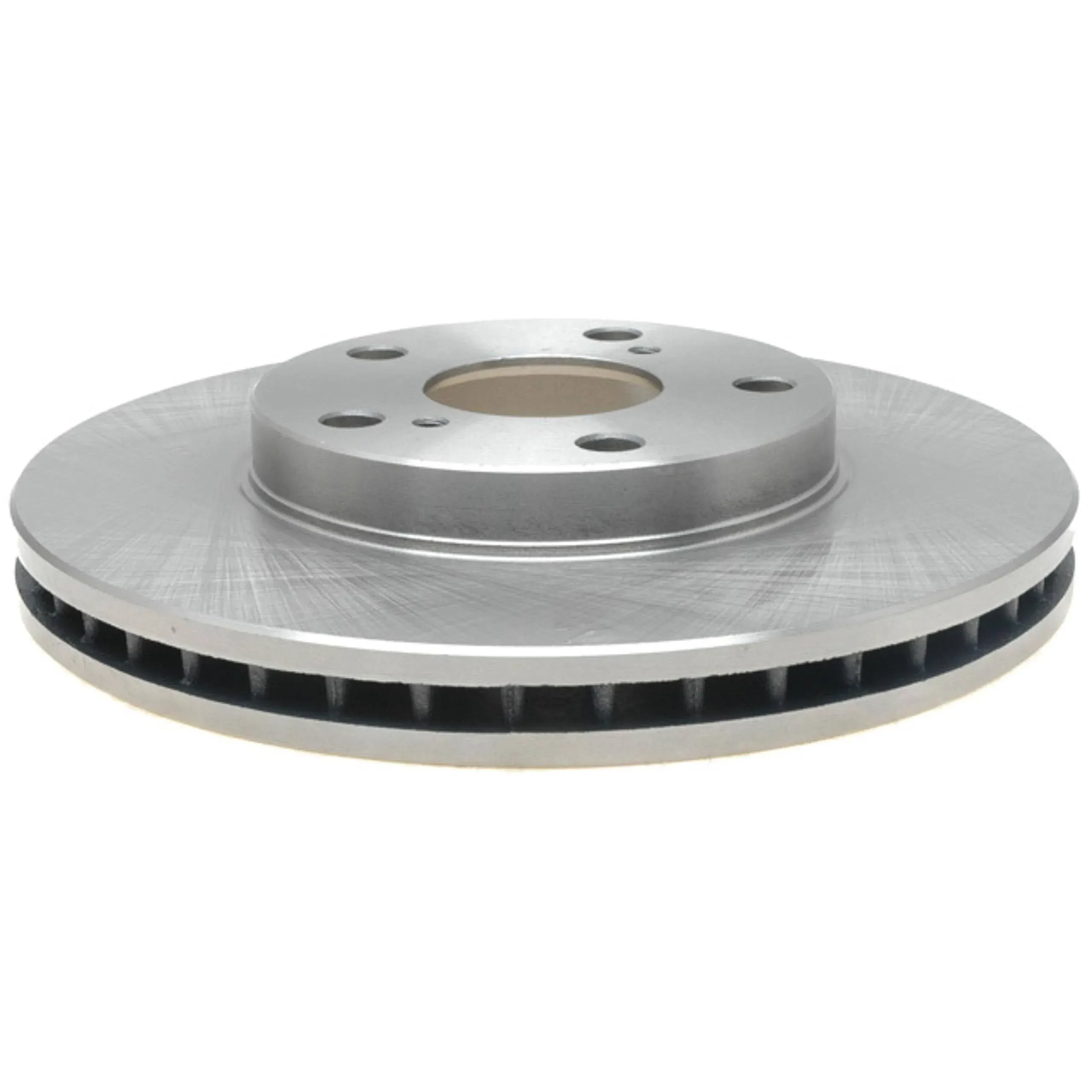 ACDelco Silver 18A1095A Front Disc Brake Rotor