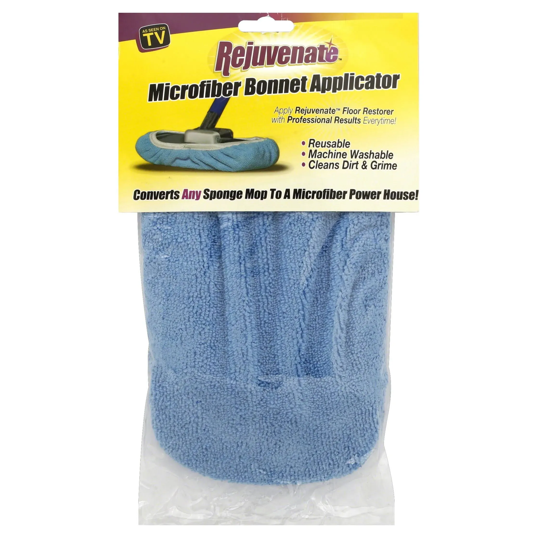 Rejuvenate Microfiber Bonnet Applicator