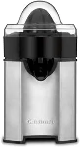 Cuisinart Pulp Control Citrus Juicer - Stainless Steel - CCJ-500