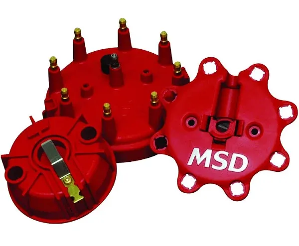 MSD 84085 Distributor Cap and Rotor Kit