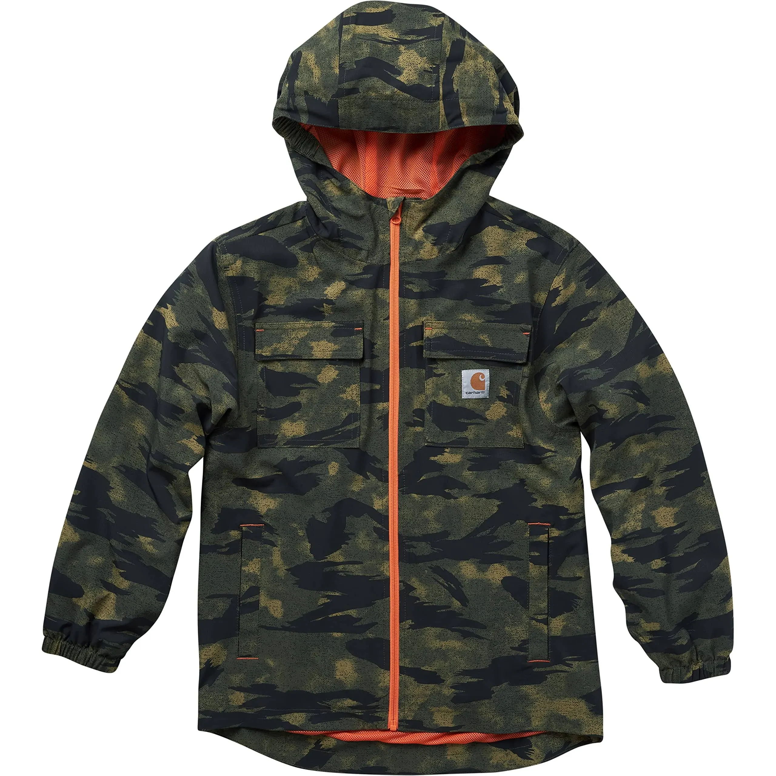 Rugged Flex Ripstop Jacket in Camo by Carhartt CP8561-CR14