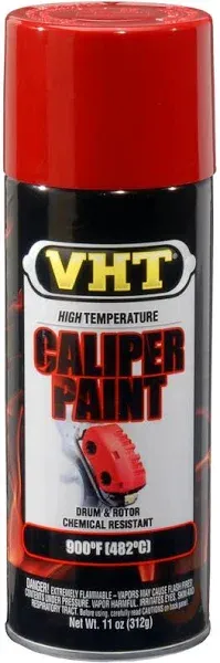 VHT Brake Caliper Spray Paint - Brake Caliper Paint RED - 400ml