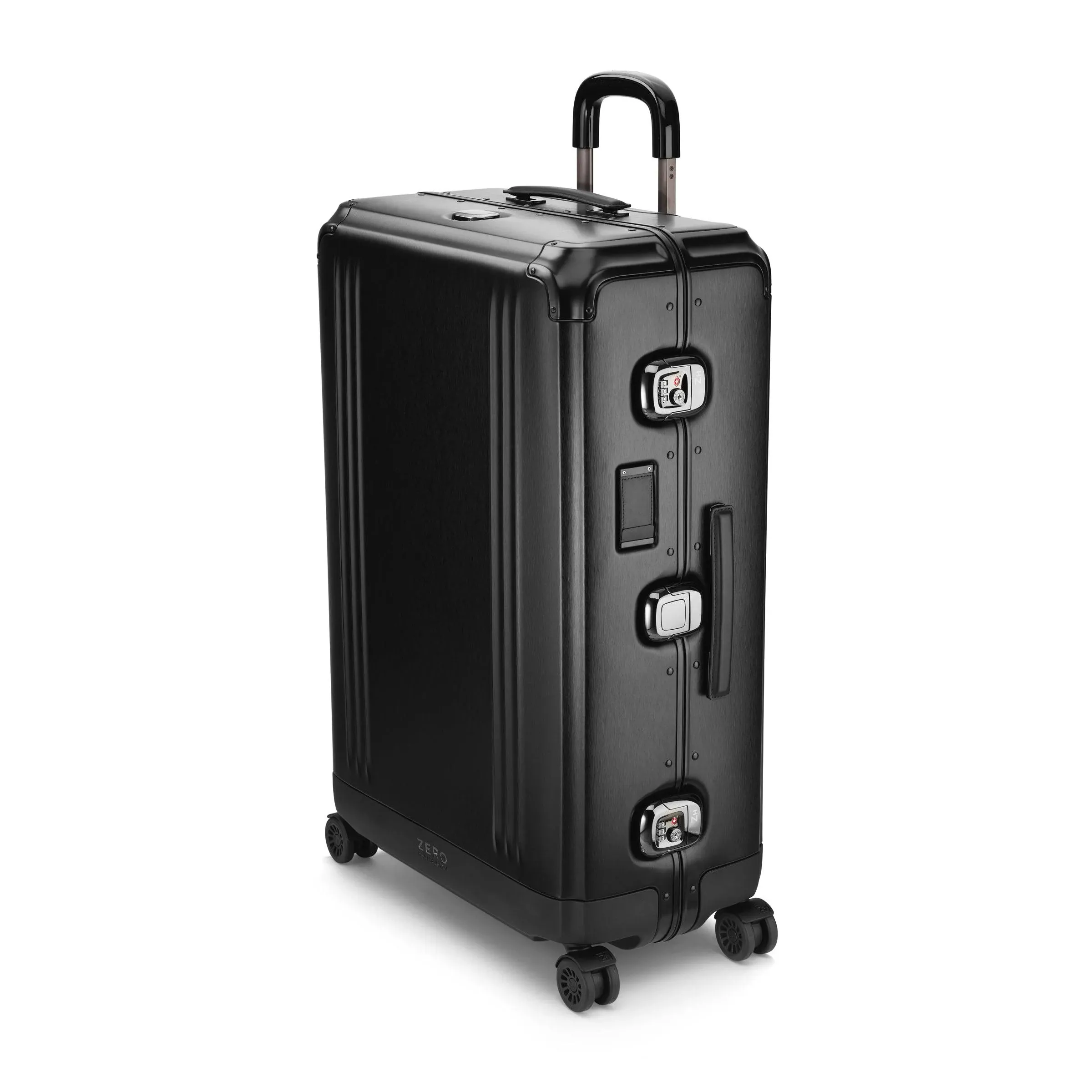 ZERO Halliburton Pursuit Aluminum Hardside Travel Case