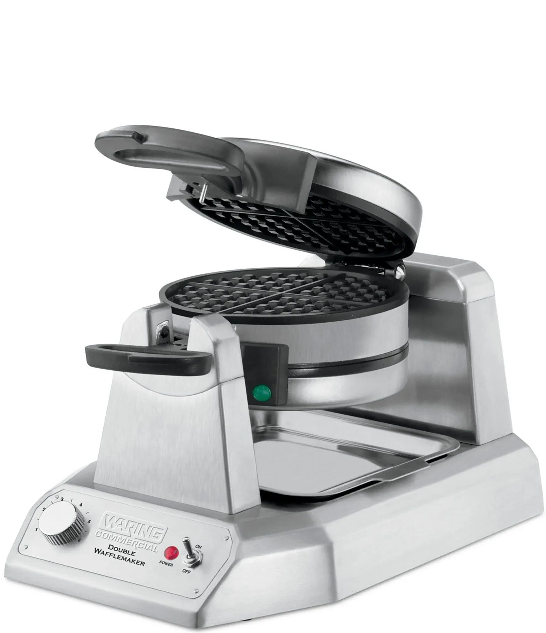 Waring WWD200 Classic Double Waffle Maker