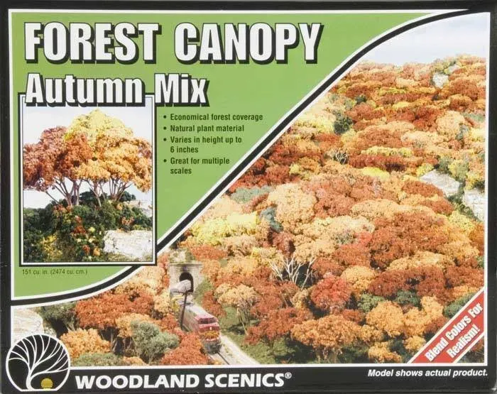 Forest Canopy(TM) - Kit -- Autumn Mix