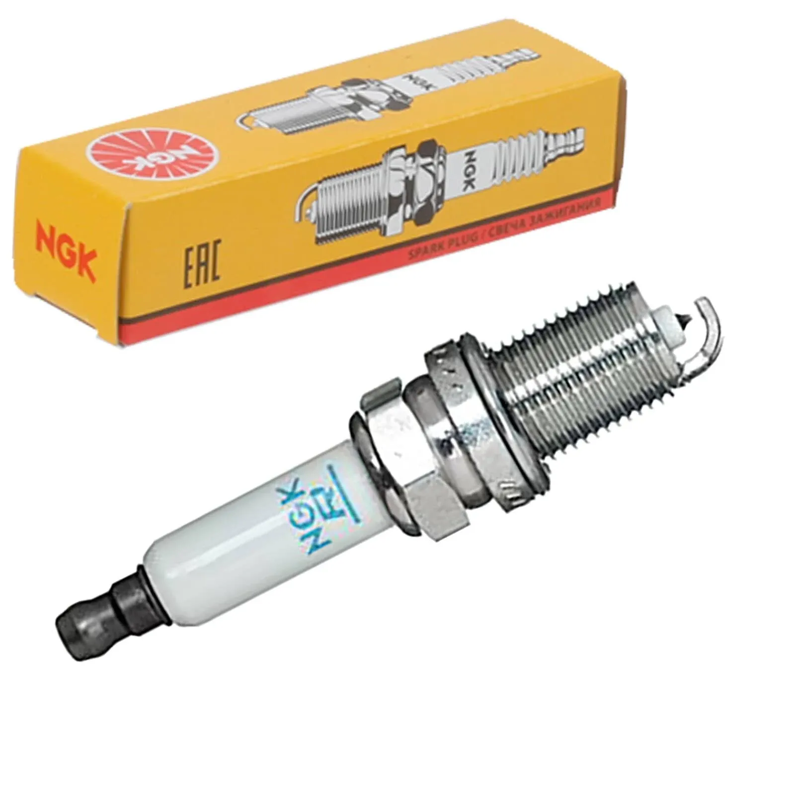 NGK® 94460 - Laser Platinum™ Spark Plug