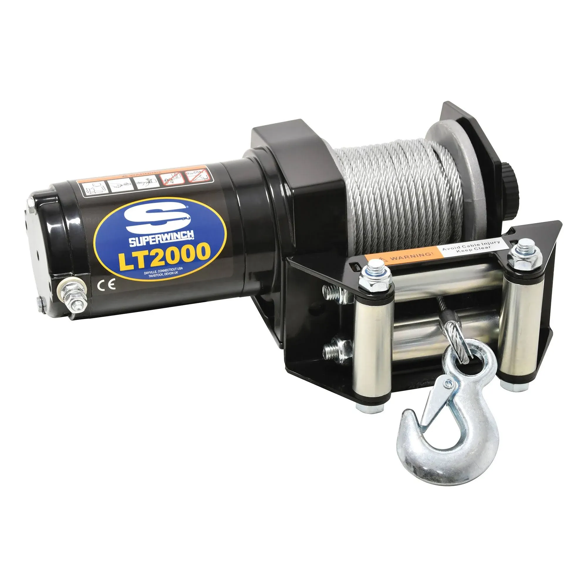 Superwinch 1120210 - LT2000 Winch