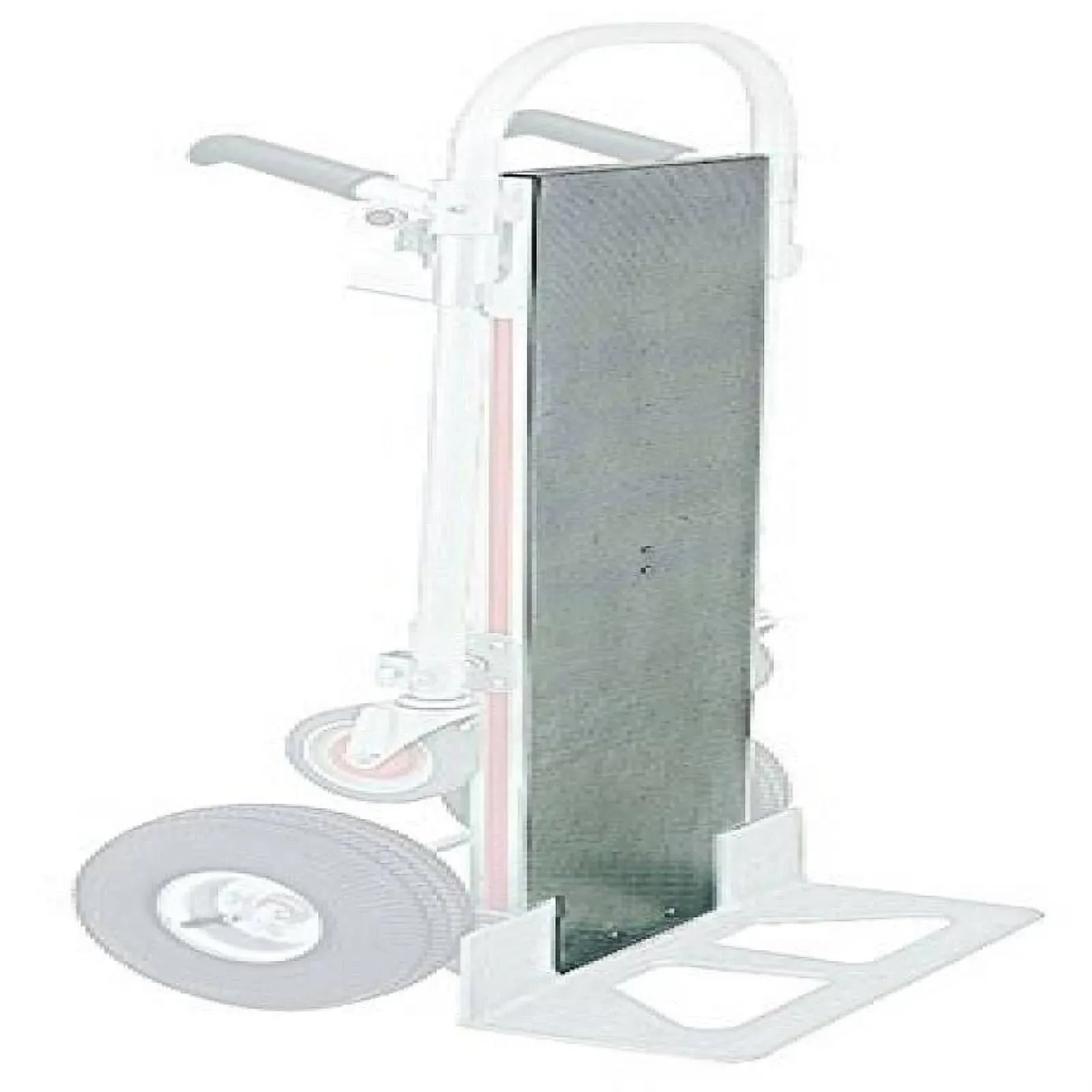 Magliner 301645 Aluminum Detachable Deck for Gemini SR Hand Truck