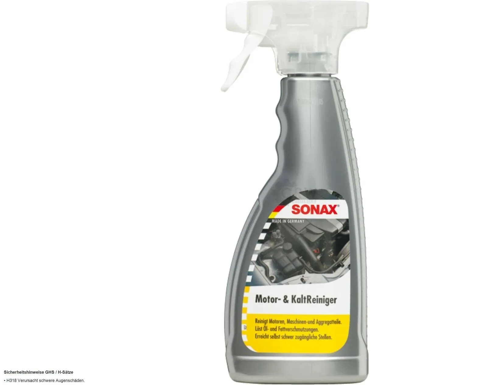 Engine Cleaner SONAX