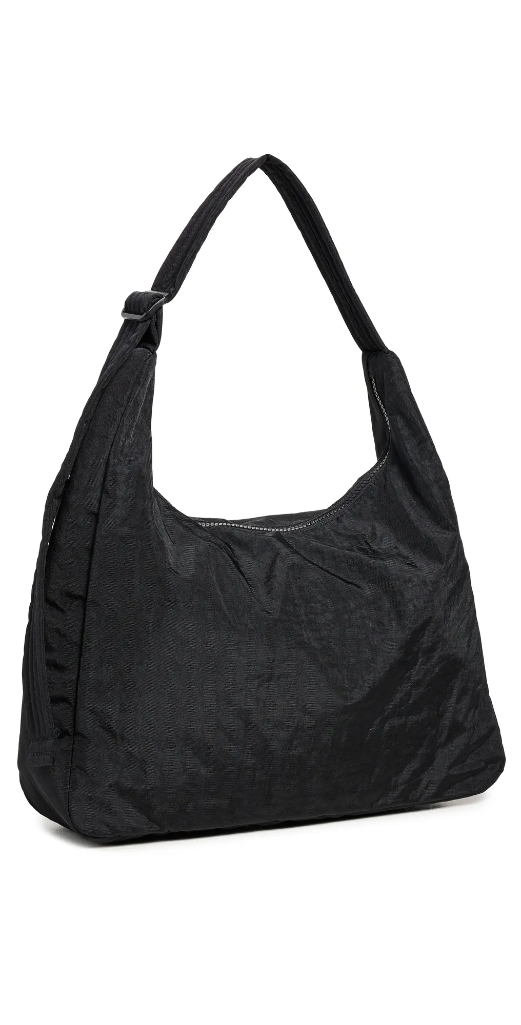 Baggu - Nylon Shoulder Bag - Black