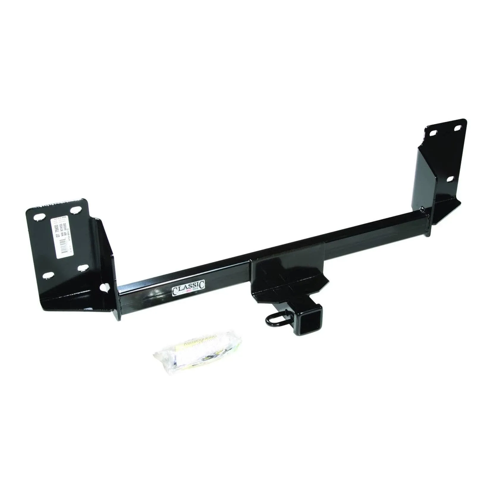 Draw-Tite 75600 Class IV Trailer Hitch Max-Frame Receiver