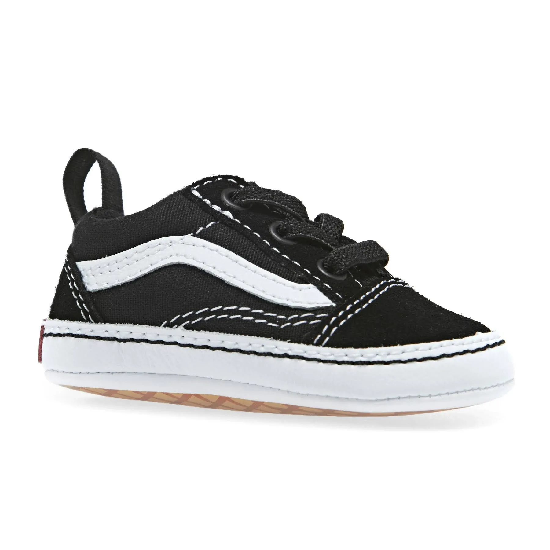 Scarpe da culla Old Skool nere