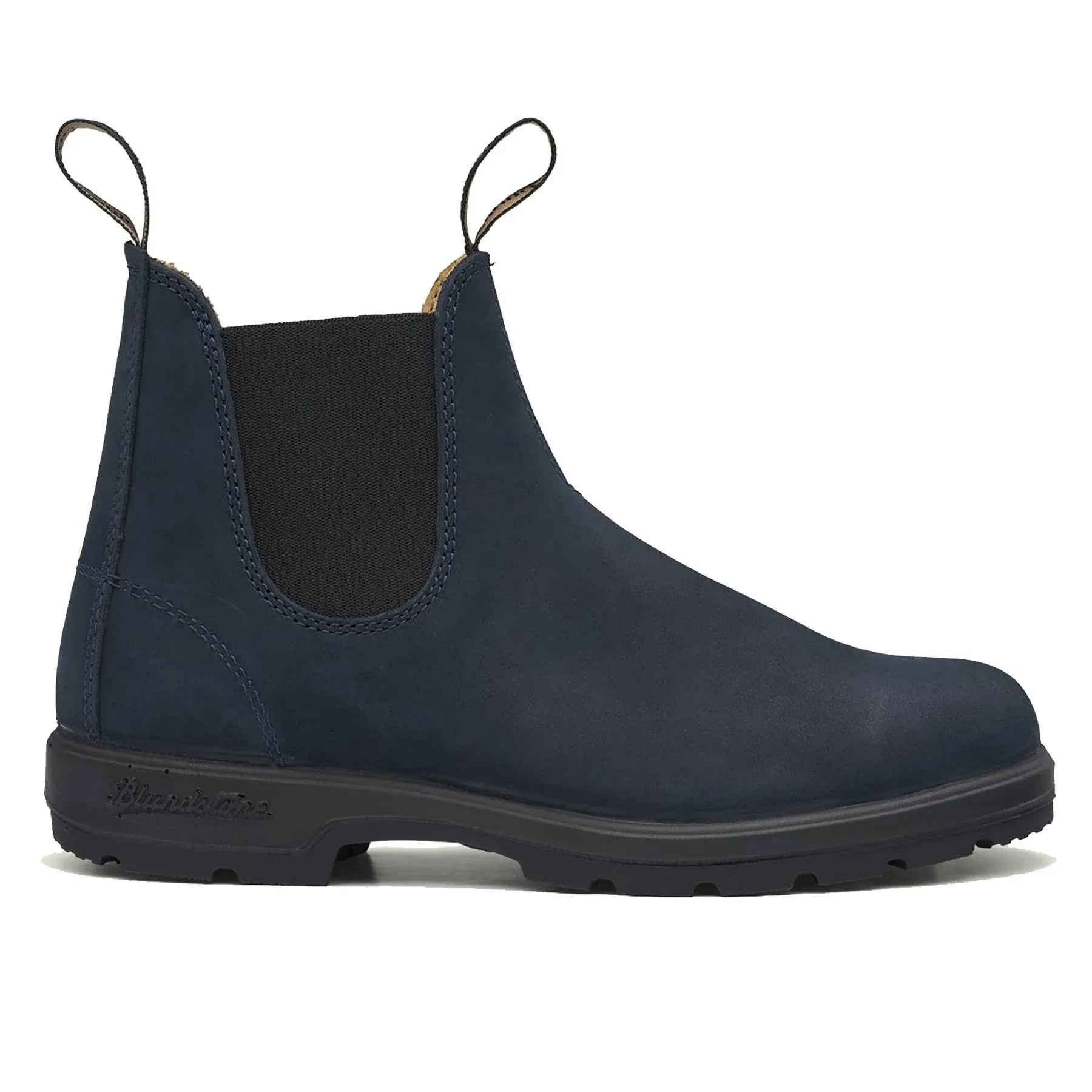 Blundstone Men's Chelsea Boot, Navy, 11.5