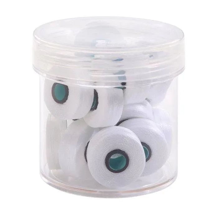 Magna-Glide Delights 72YD Style L 10000 White Jar