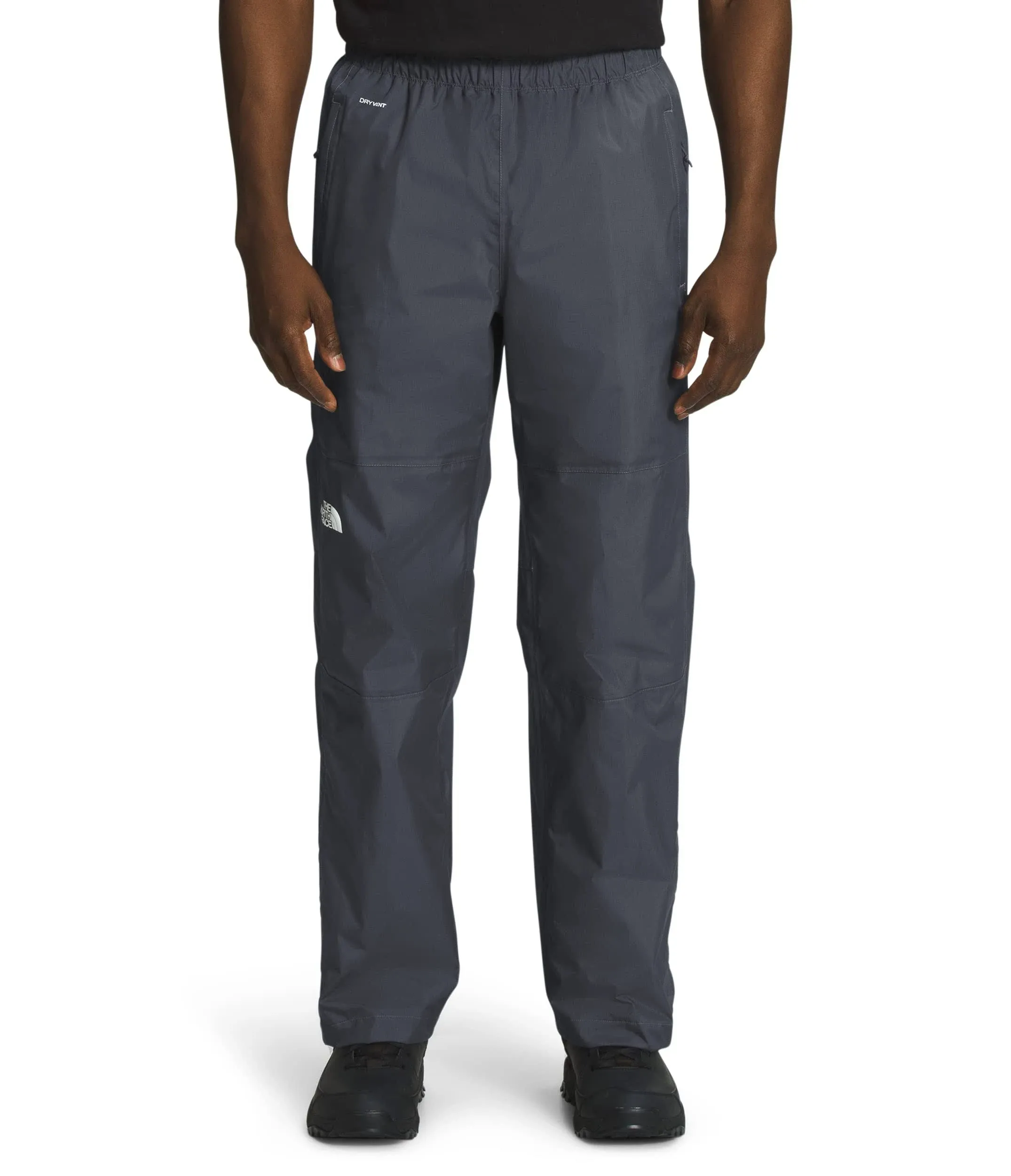 The North Face Men's Antora Rain Pant - TNF Black