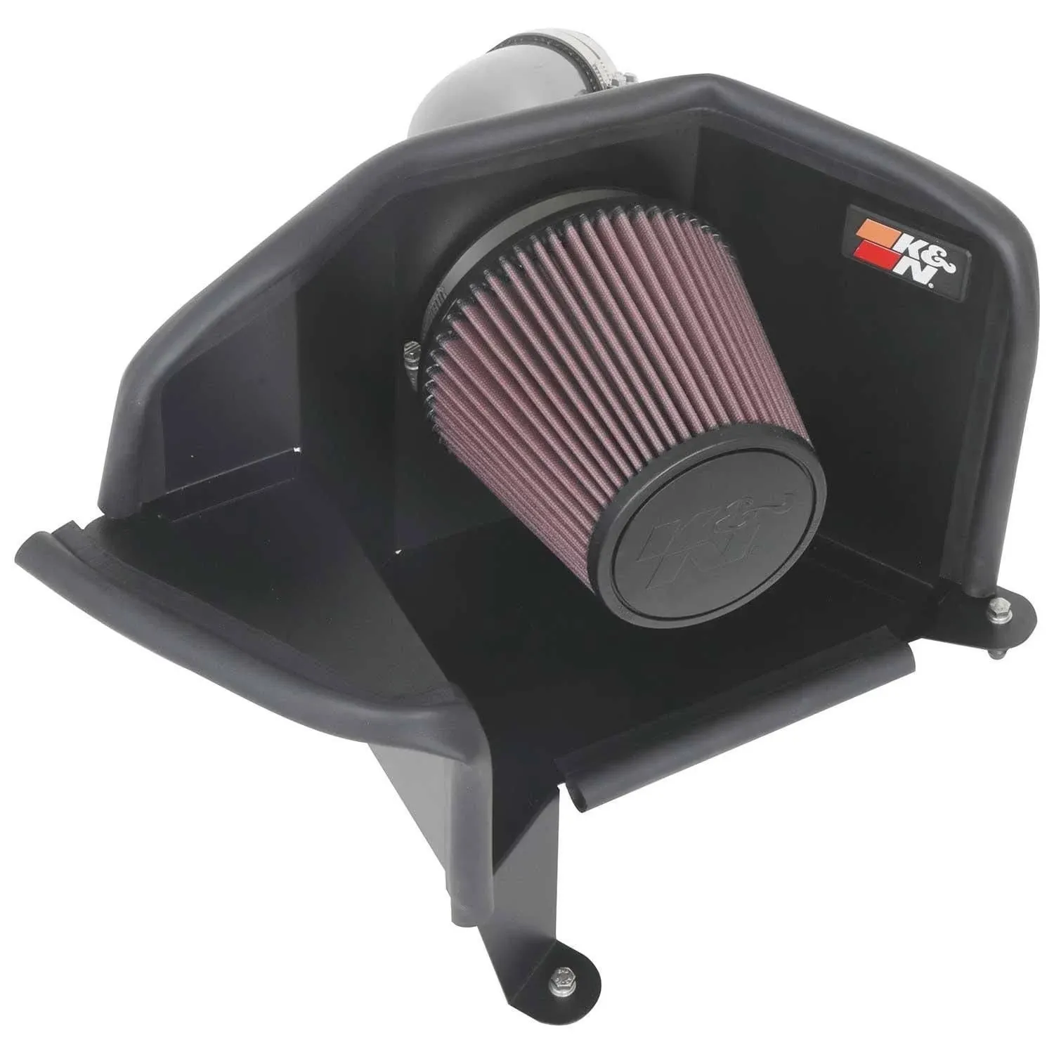 K&N 77-2615KC Performance Air Intake System