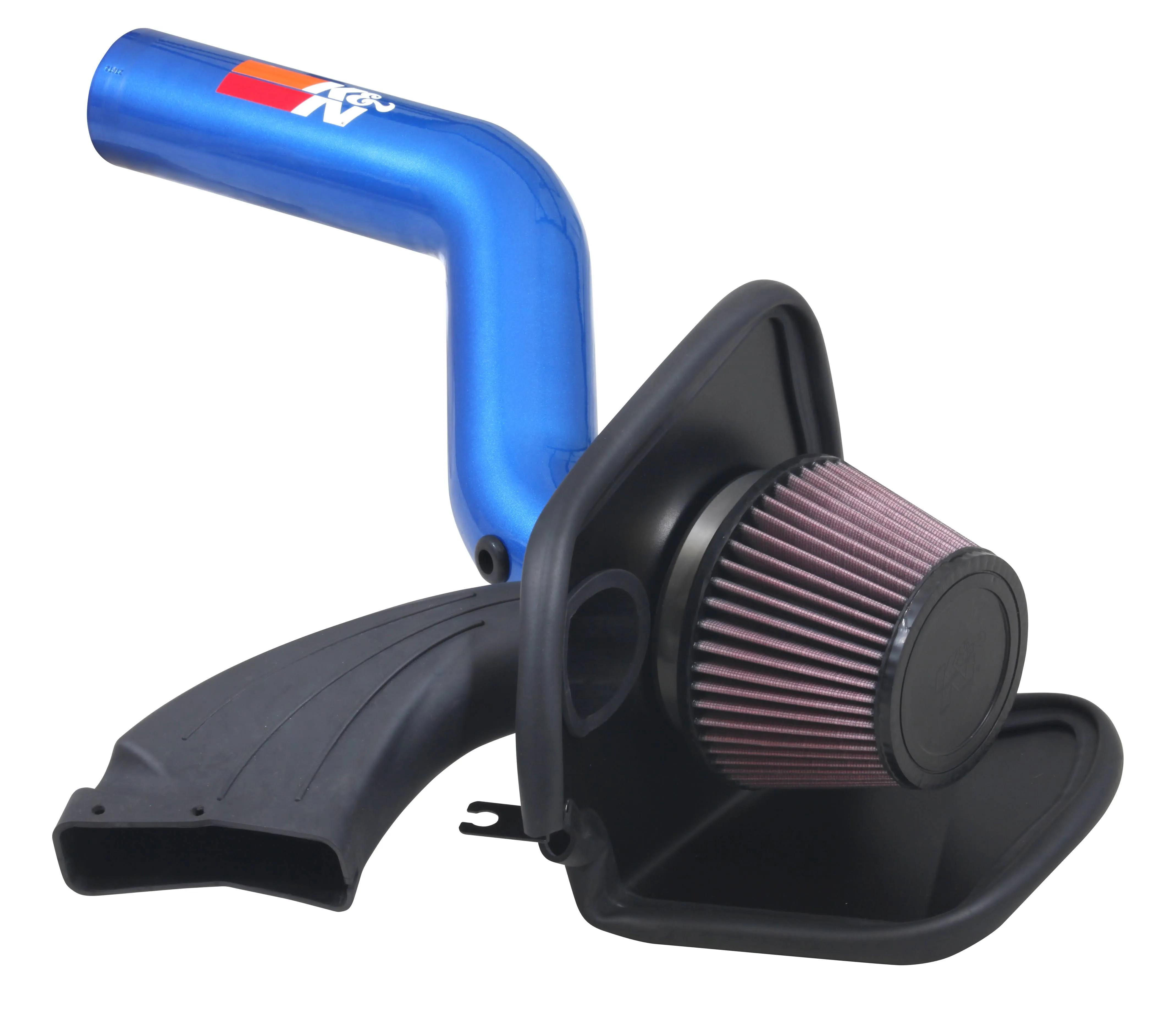 K&amp;N 2016-2017 Ford Focus RS 2.3L Typhoon Short Ram Intake