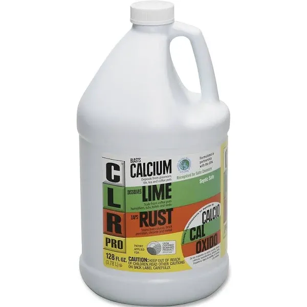 CLR Calcium Lime & Rust Remover