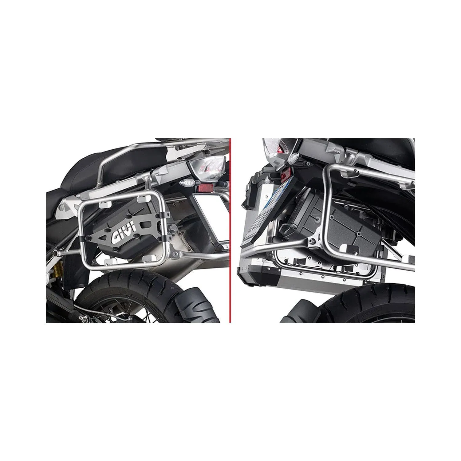 Givi Kit TL5108PLRKIT Fix for S250