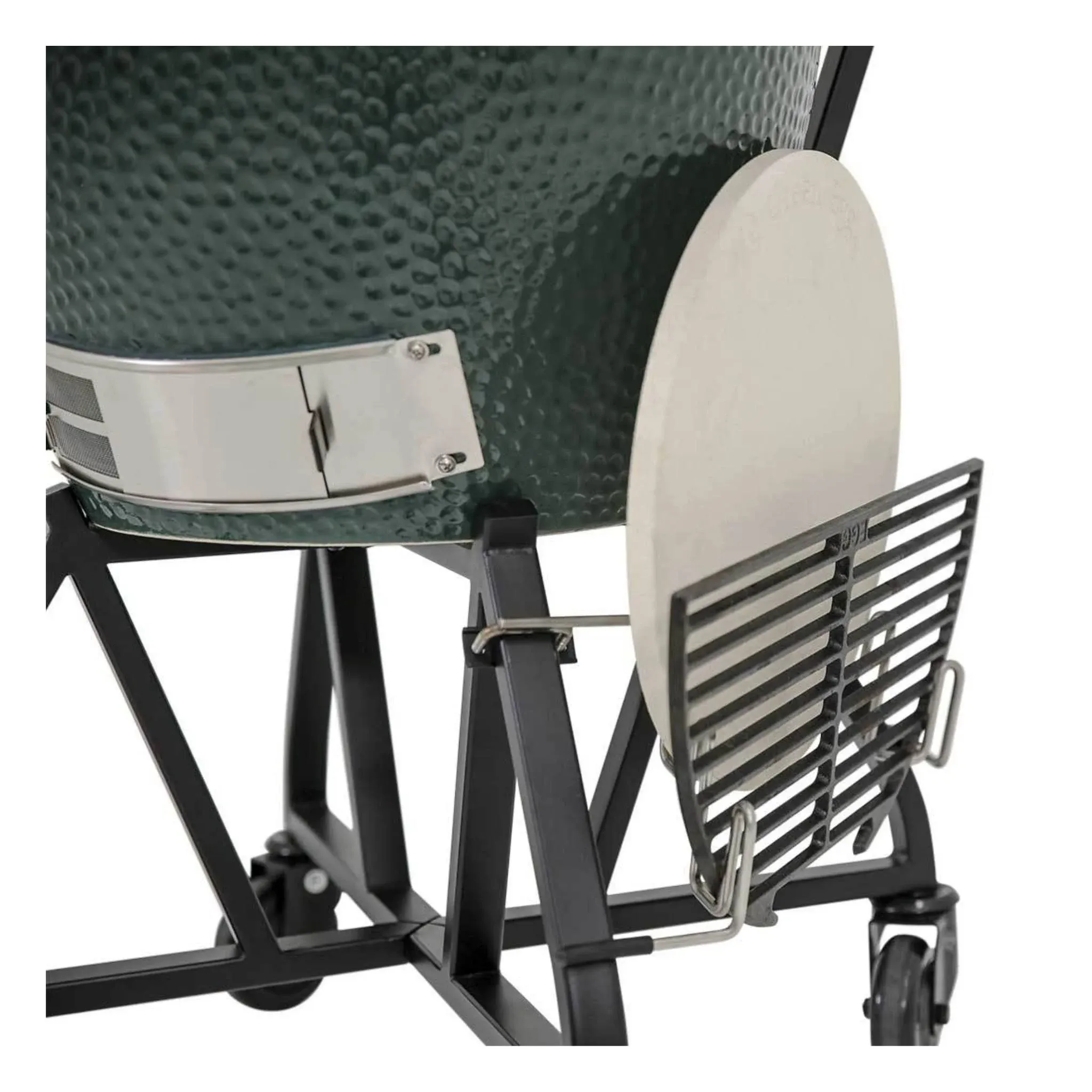 Big Green Egg Nest Utility Rack