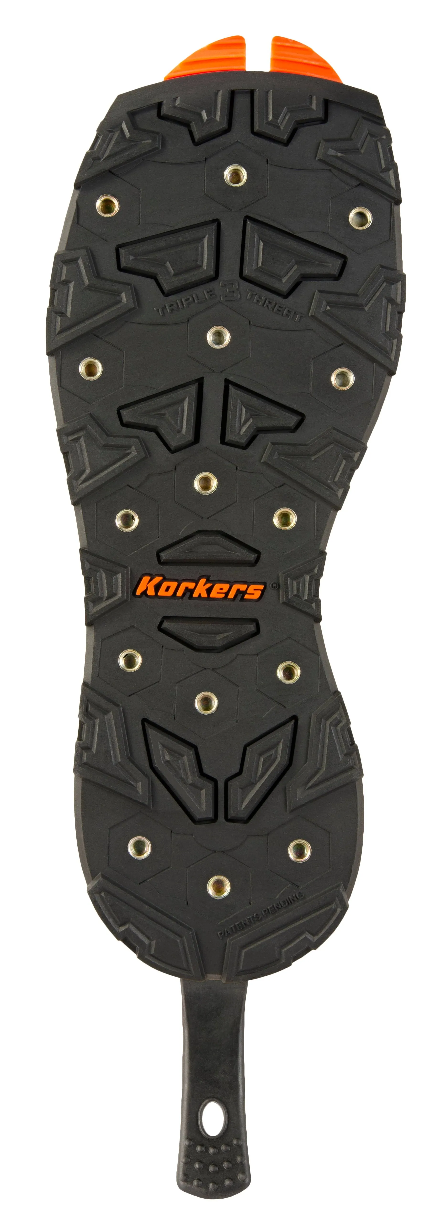 Korkers Triple Threat Blank Sole