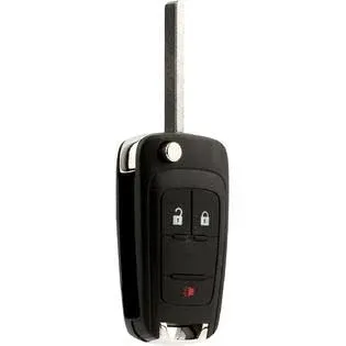 USARemote Car Key Fob for 2010-2017 Chevy Equinox, Sonic, Trax, Terrain