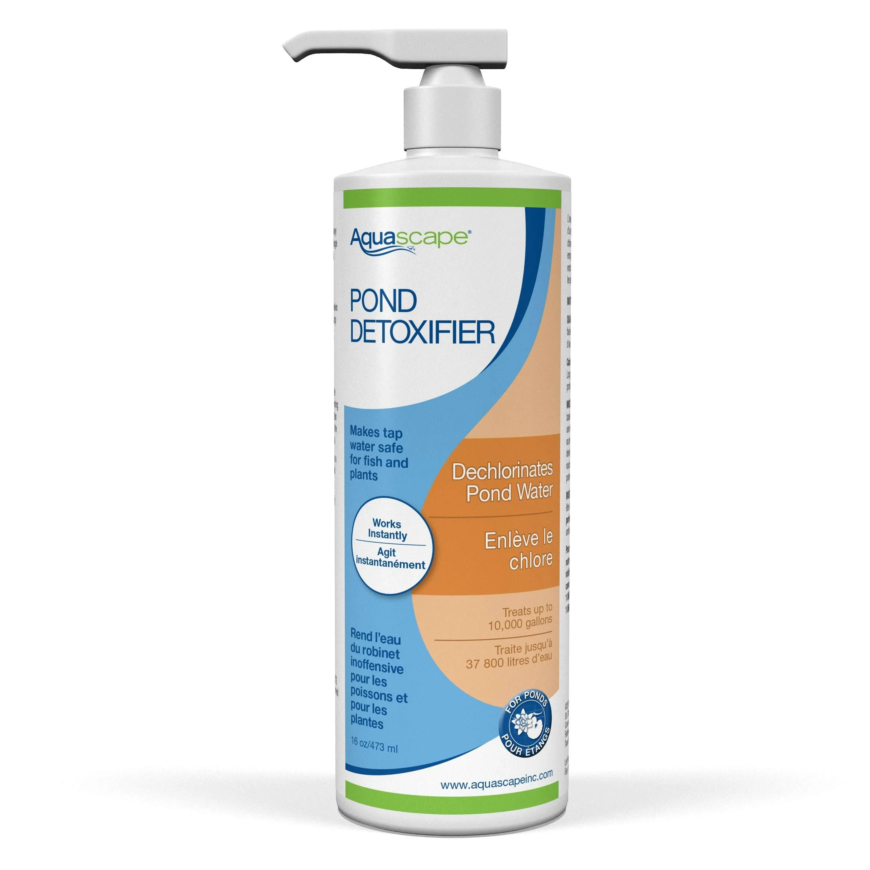 Aquascape - Pond Detoxifier - 16 oz