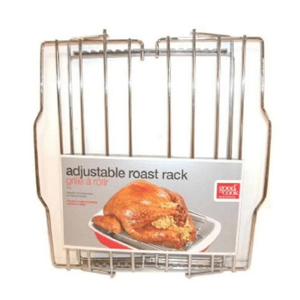 Good Cook Roast Rack, Adjustable