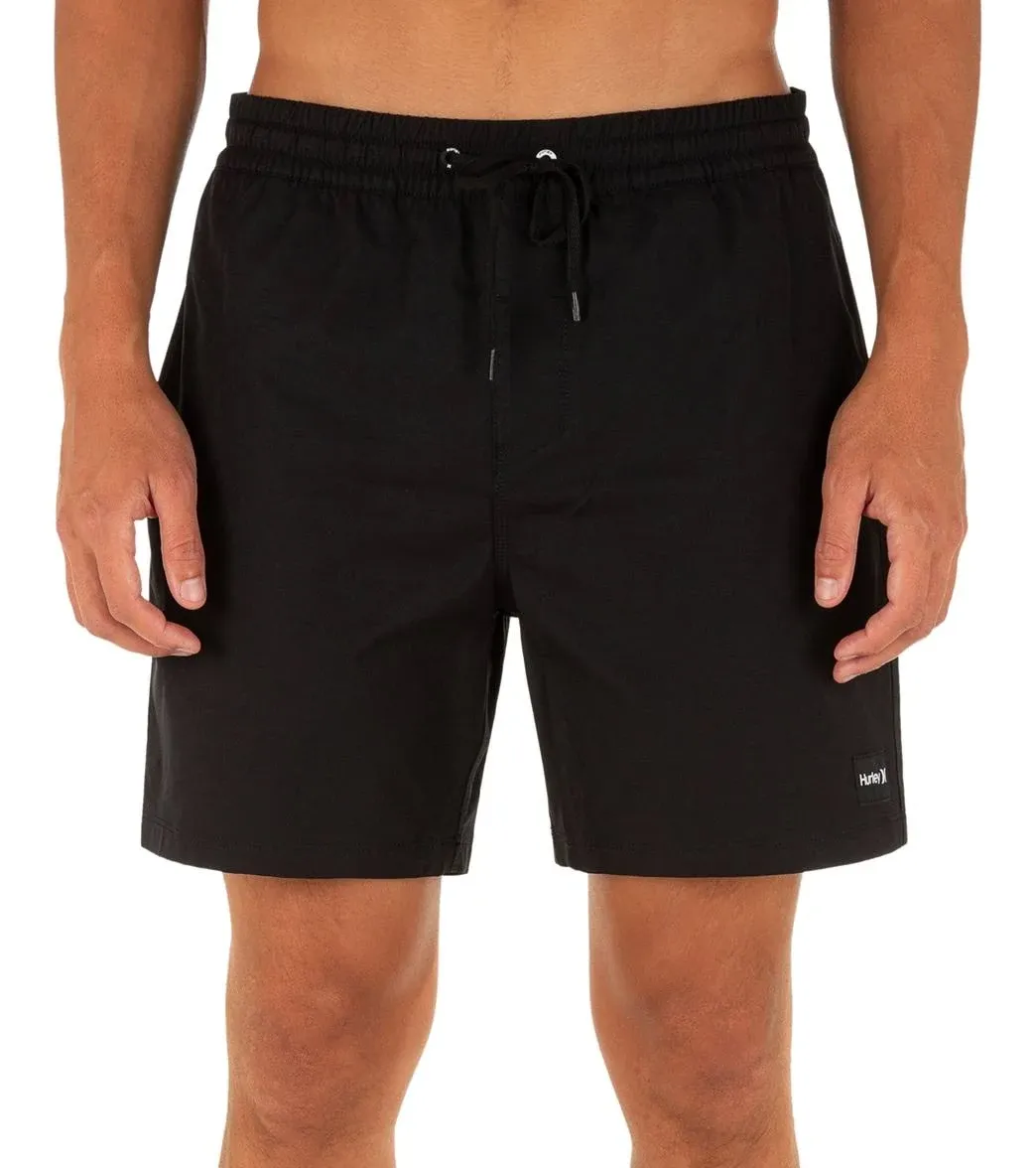 Hurley Men&#039;s One and Only 17&#034; Volley Board Shorts