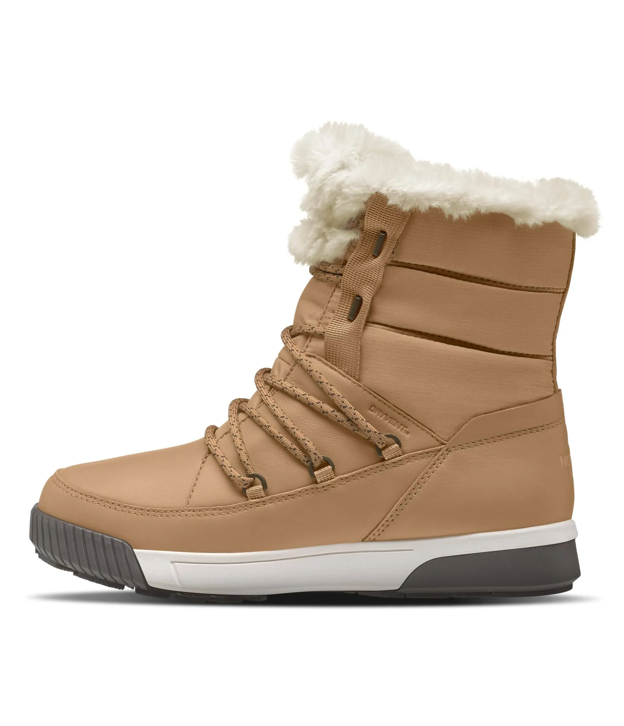 The North Face Women's Sierra Luxe WP Boots