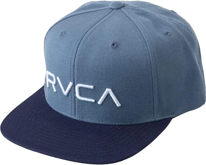 RVCA - Mens Rvca Twill Snapback Ii Hat