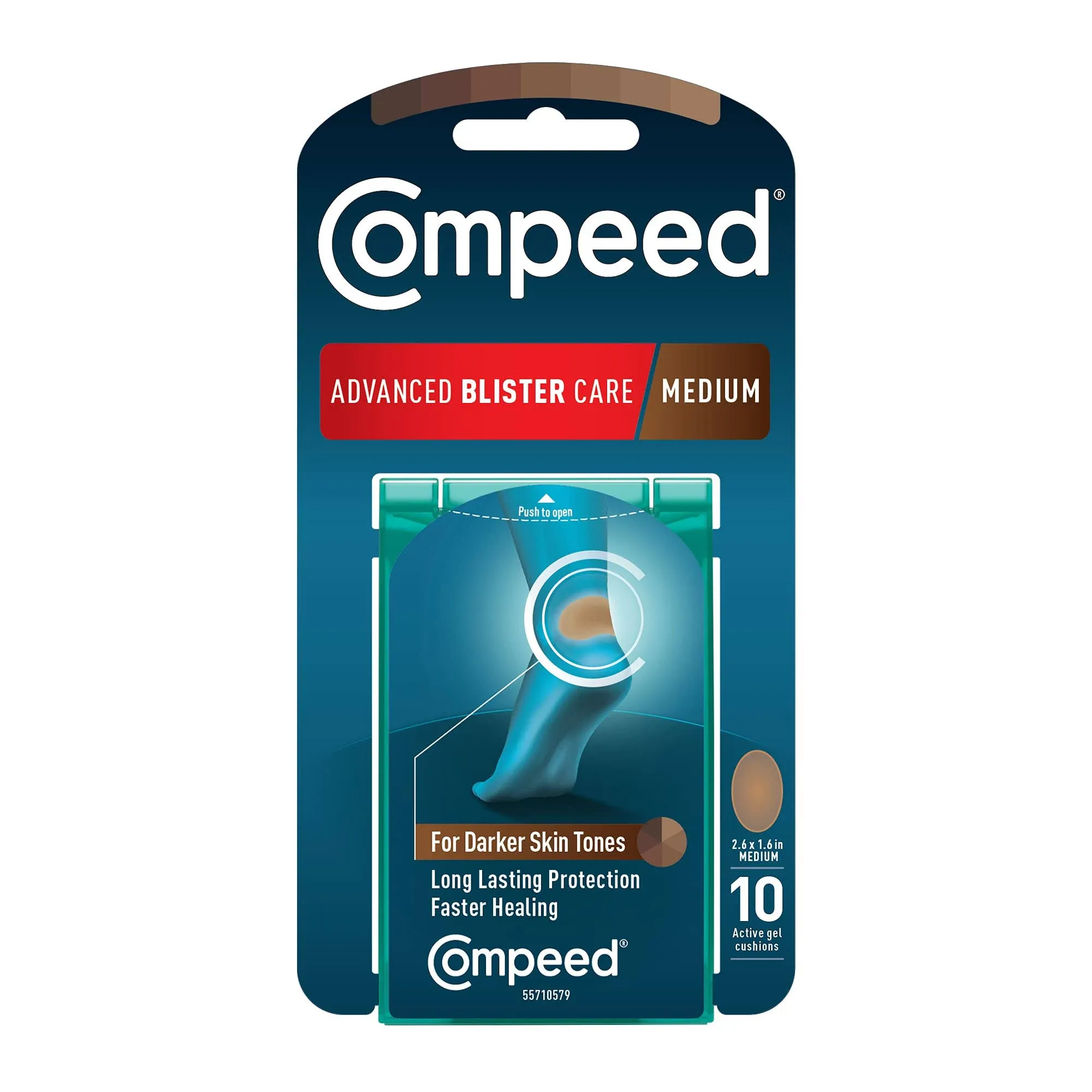 Compeed Advanced Blister Care