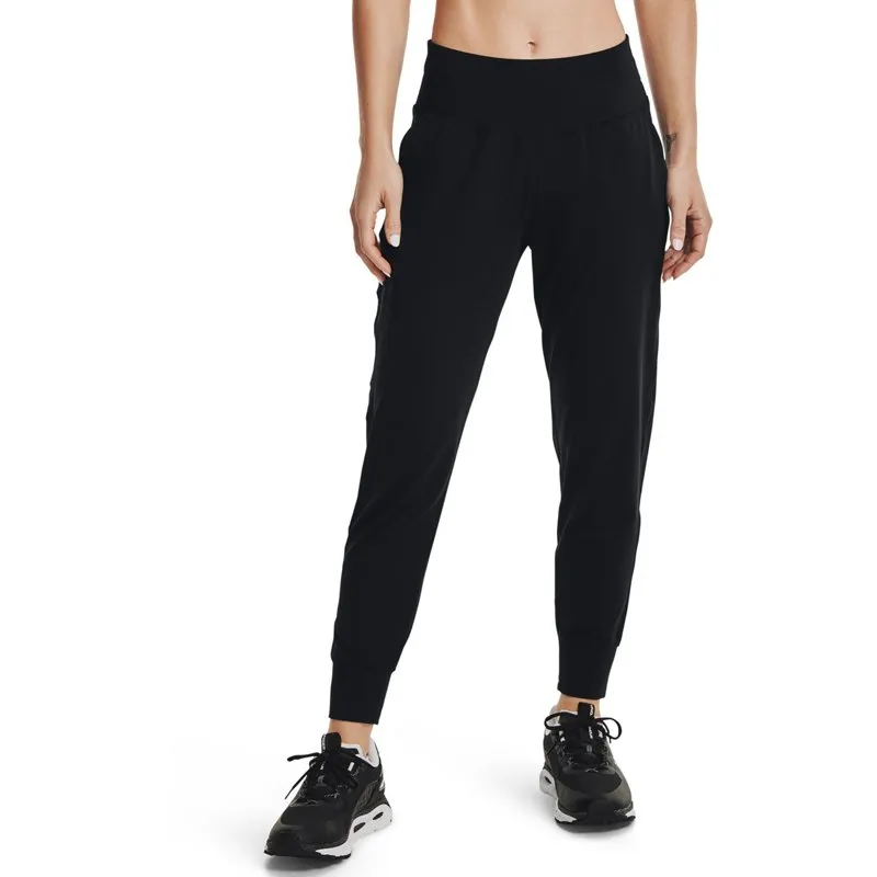 Under Armour Knitted Sweatpants Women's Black