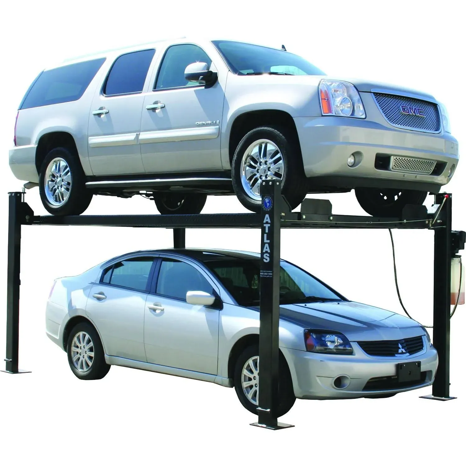 Atlas Garage PRO8000 8,000 lb 4-Post Lift