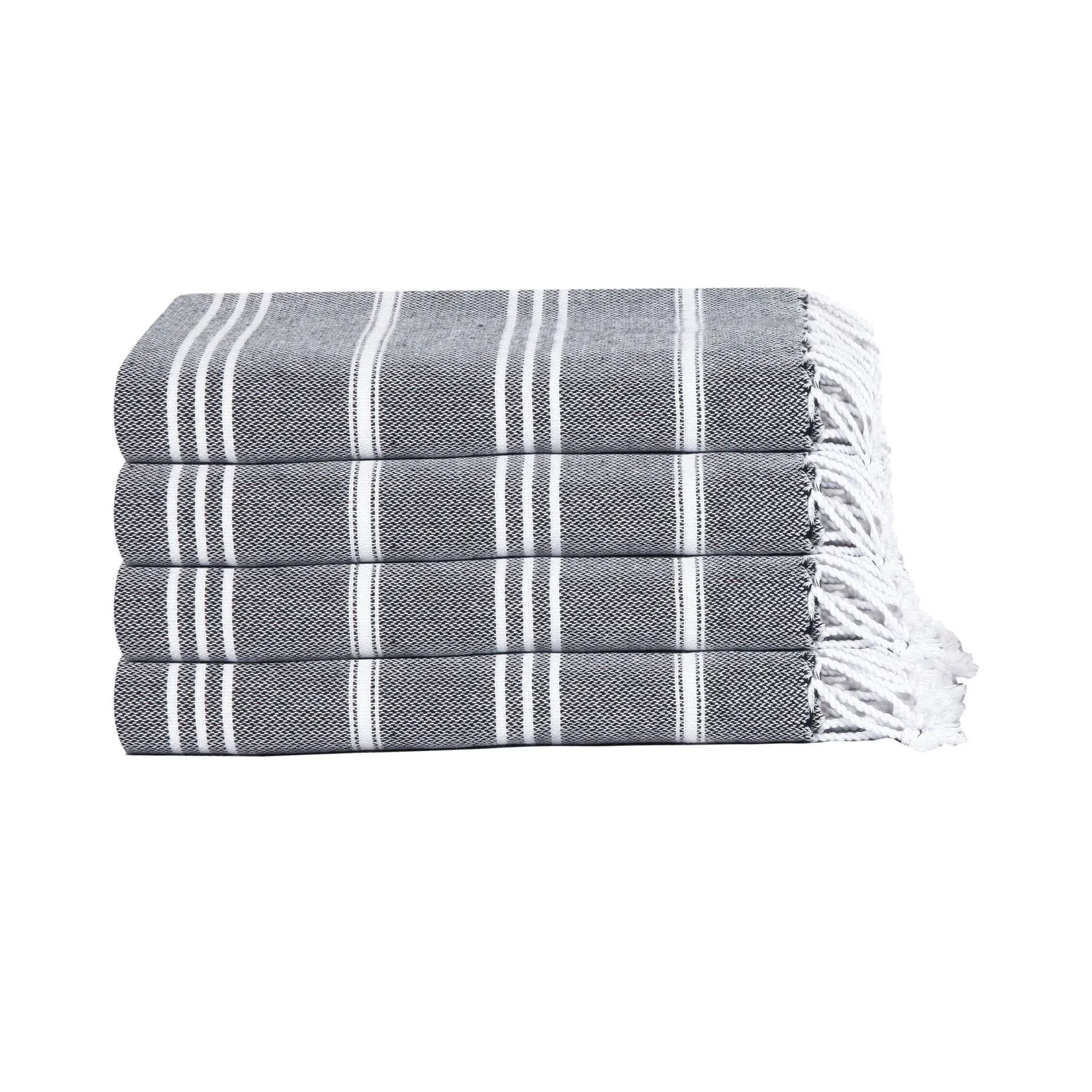 Bodrum Turkish Hand / Kitchen Towel Bundle