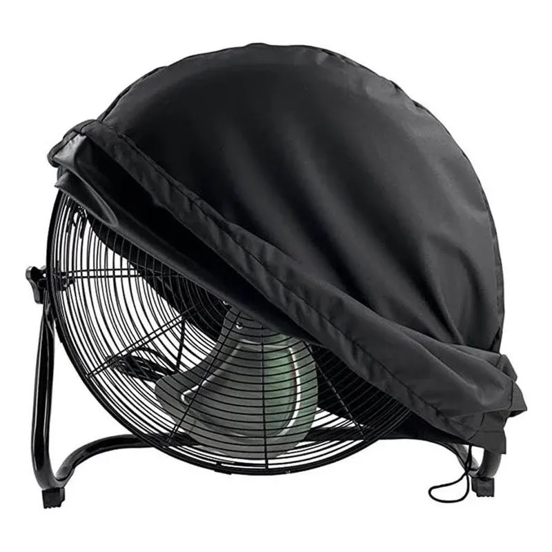  Outdoor Fan Cover, Waterproof and Dustproof Fan Cover for 18&#034;&amp;20&#034; Industrial Fl