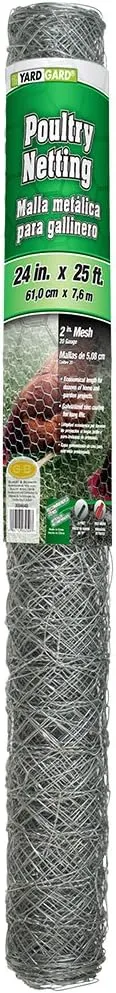 YARDGARD Poultry Netting