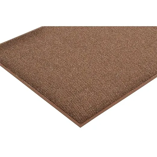 Notrax 136 Polynib Entrance Mat 4' x 8' Brown