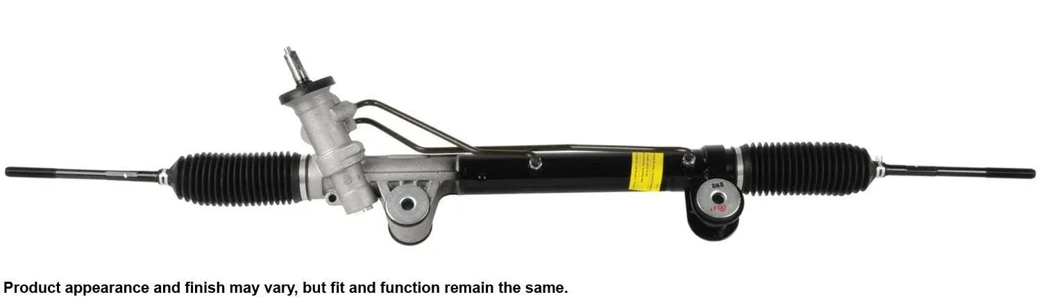 Cardone New® 97-1000 - New Hydraulic Power Steering Rack and Pinion Assembly