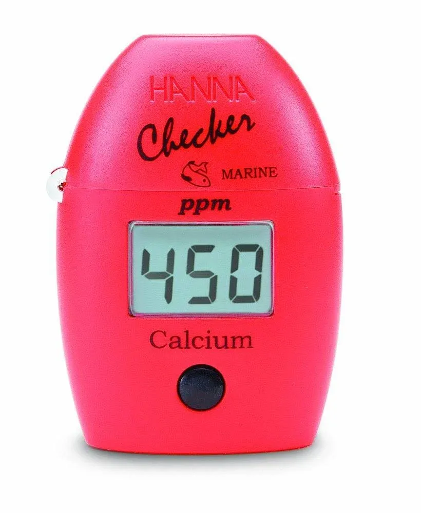 Hanna HI758 Marine Calcium Checker