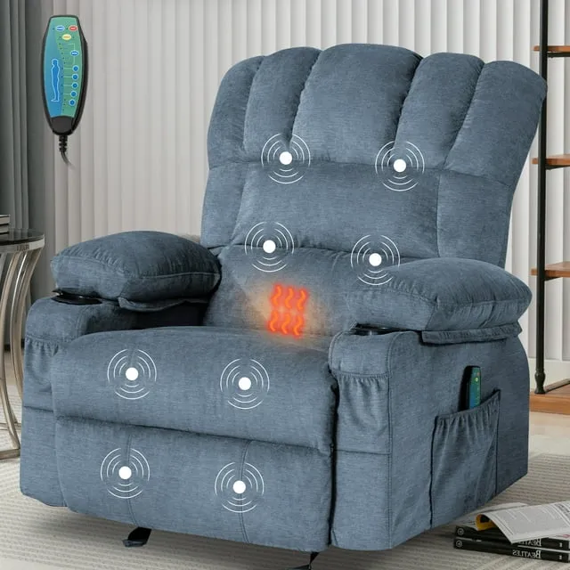 Syngar Manual Recliner Chair