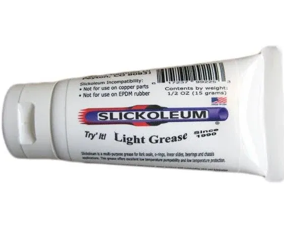 Slickoleum Friction Reducing Grease 15oz Container