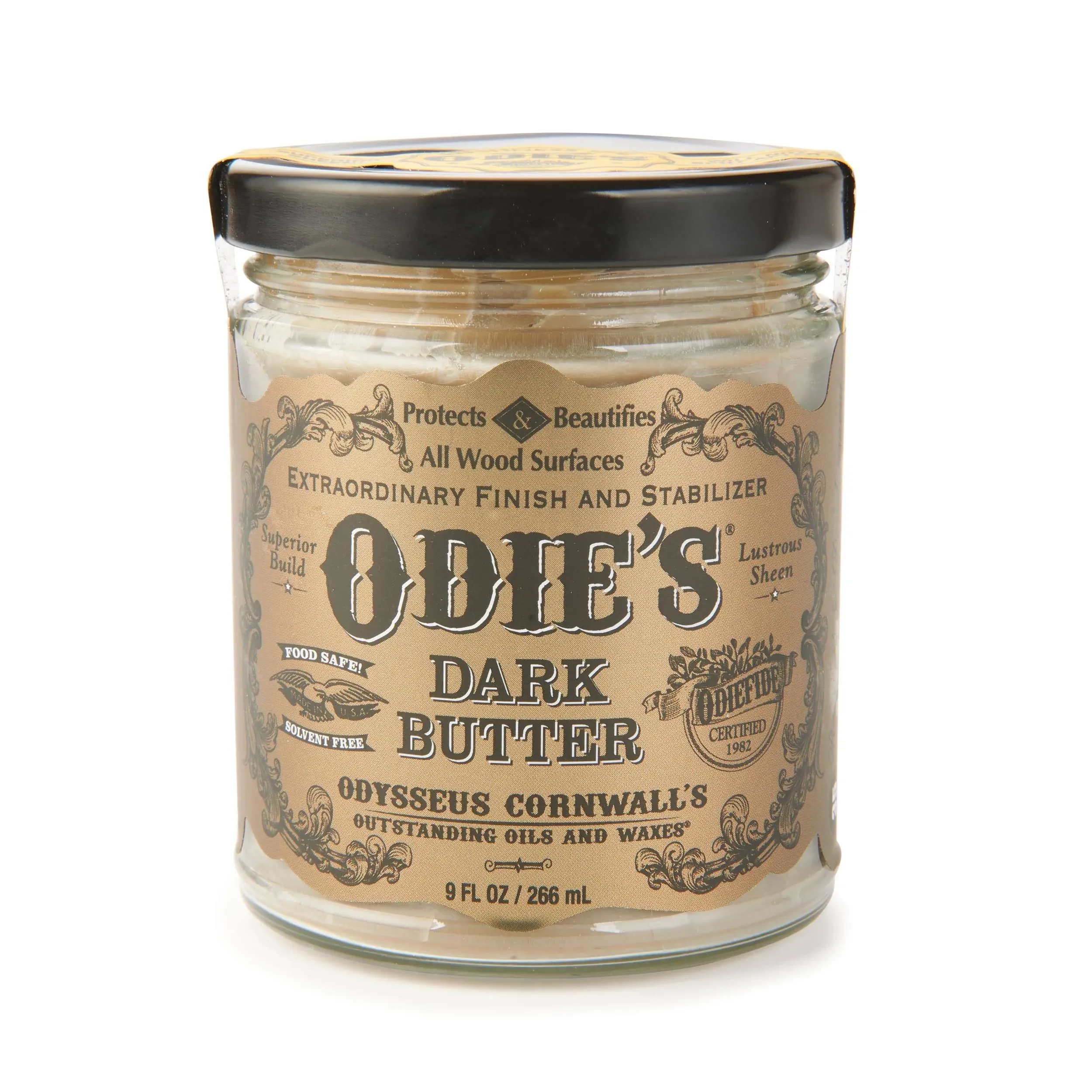 Odie's Dark Butter 9 oz