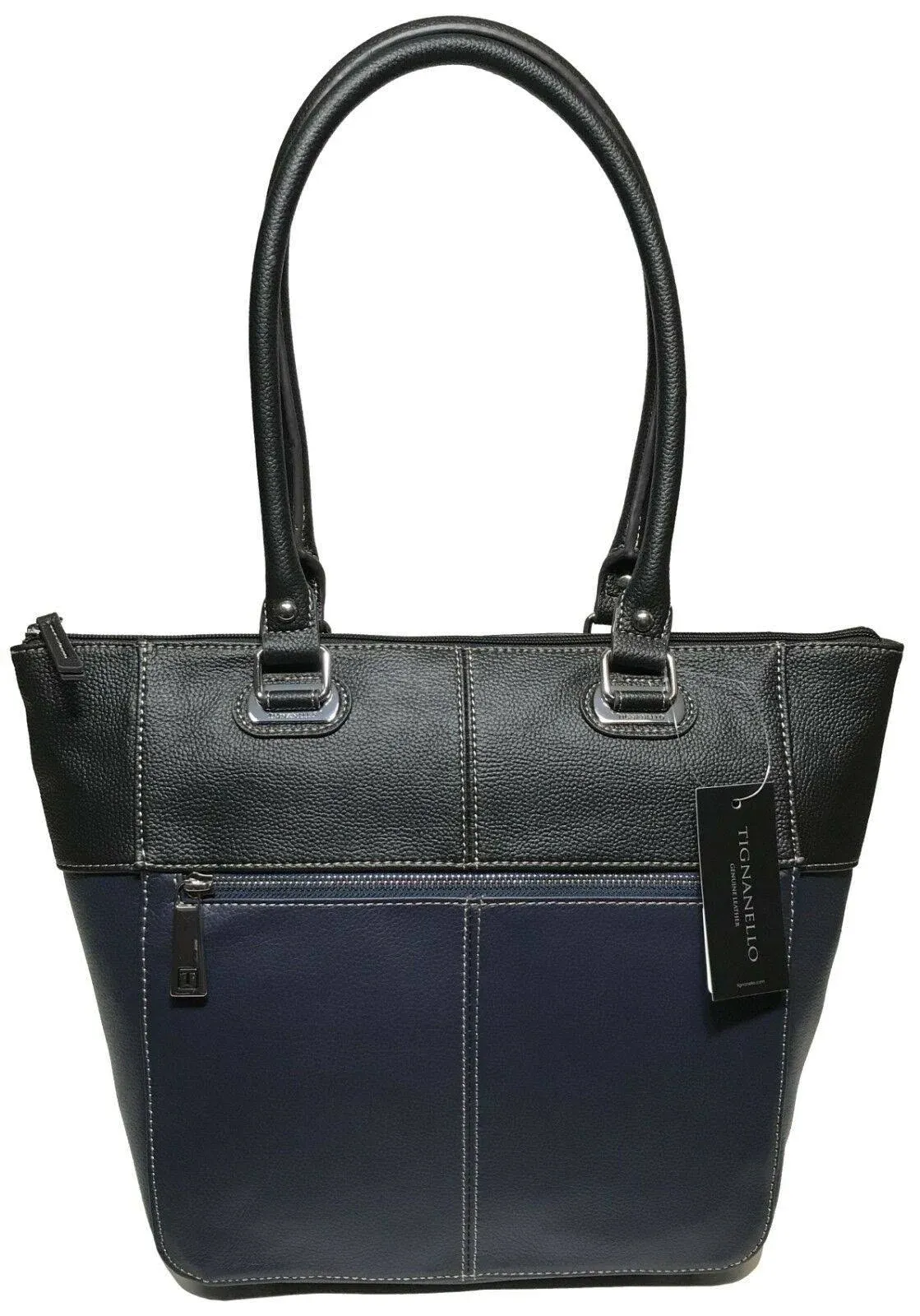 Tignanello Perfect Pockets Medium Tote