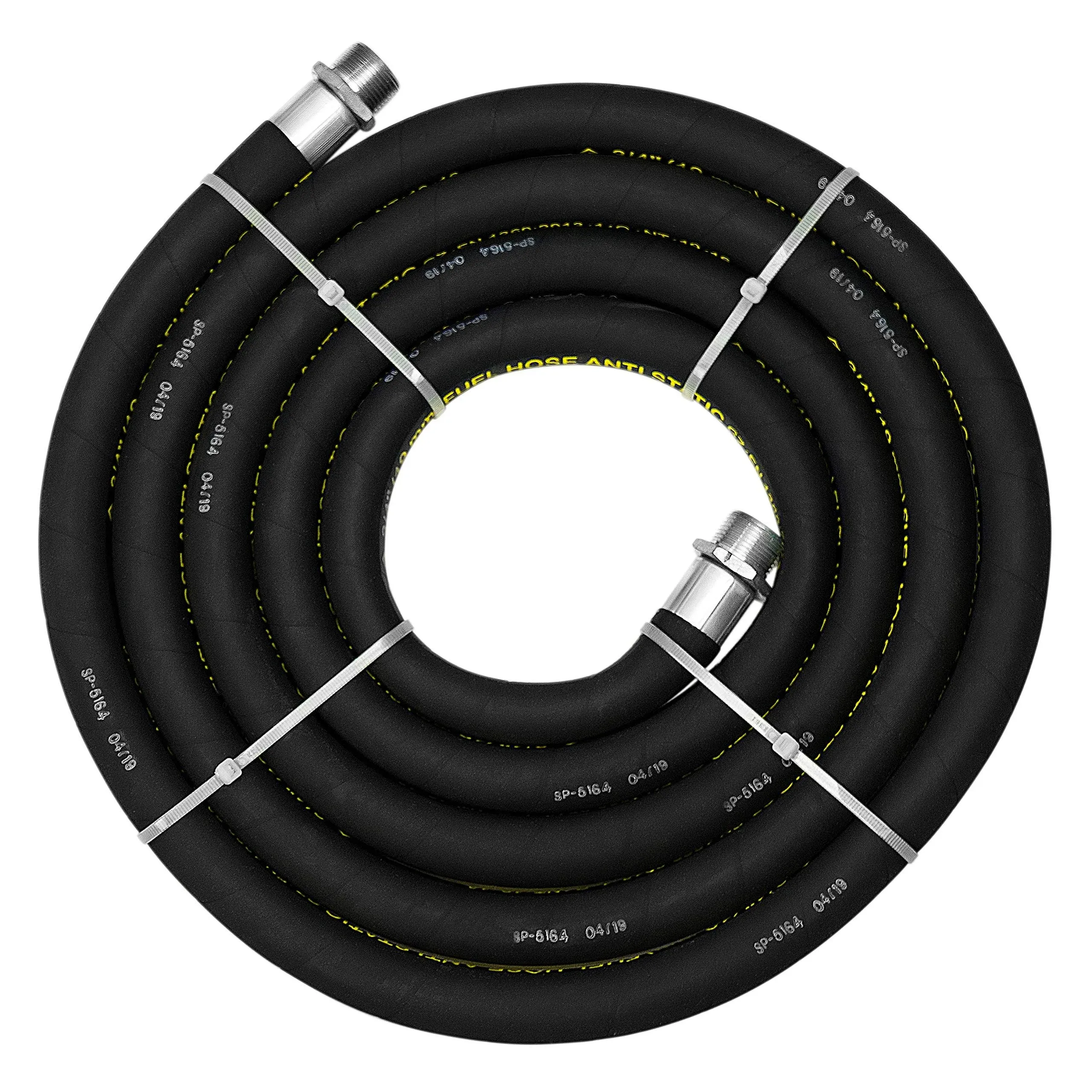 Fuel Hose, Anti Static, 3/4" ID, 12 ft.