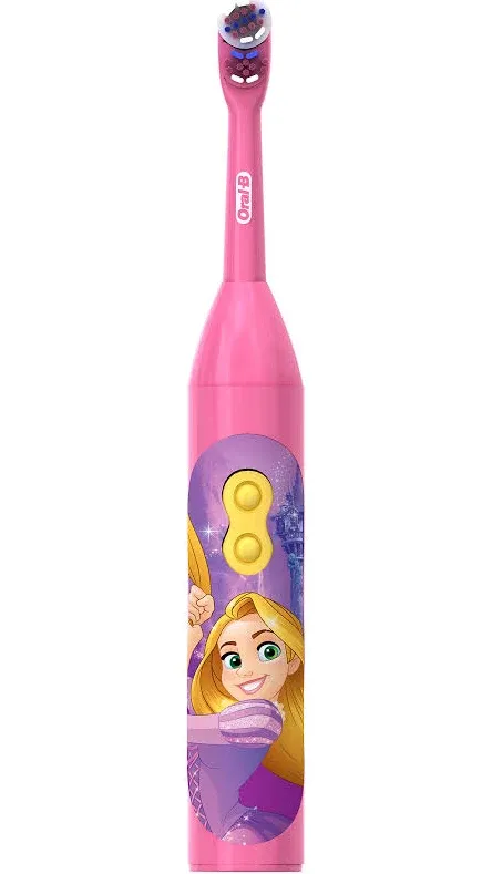 Braun Oral-B Stages Power Toothbrush Disney Princess