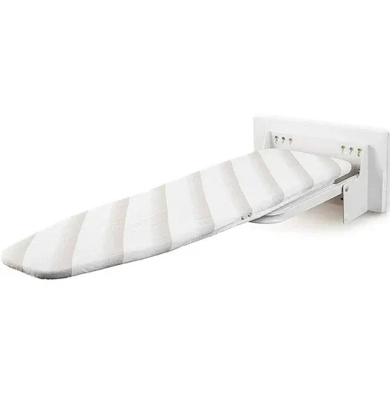 180° Rotatable Wall-Mounted Folding Ironing Board