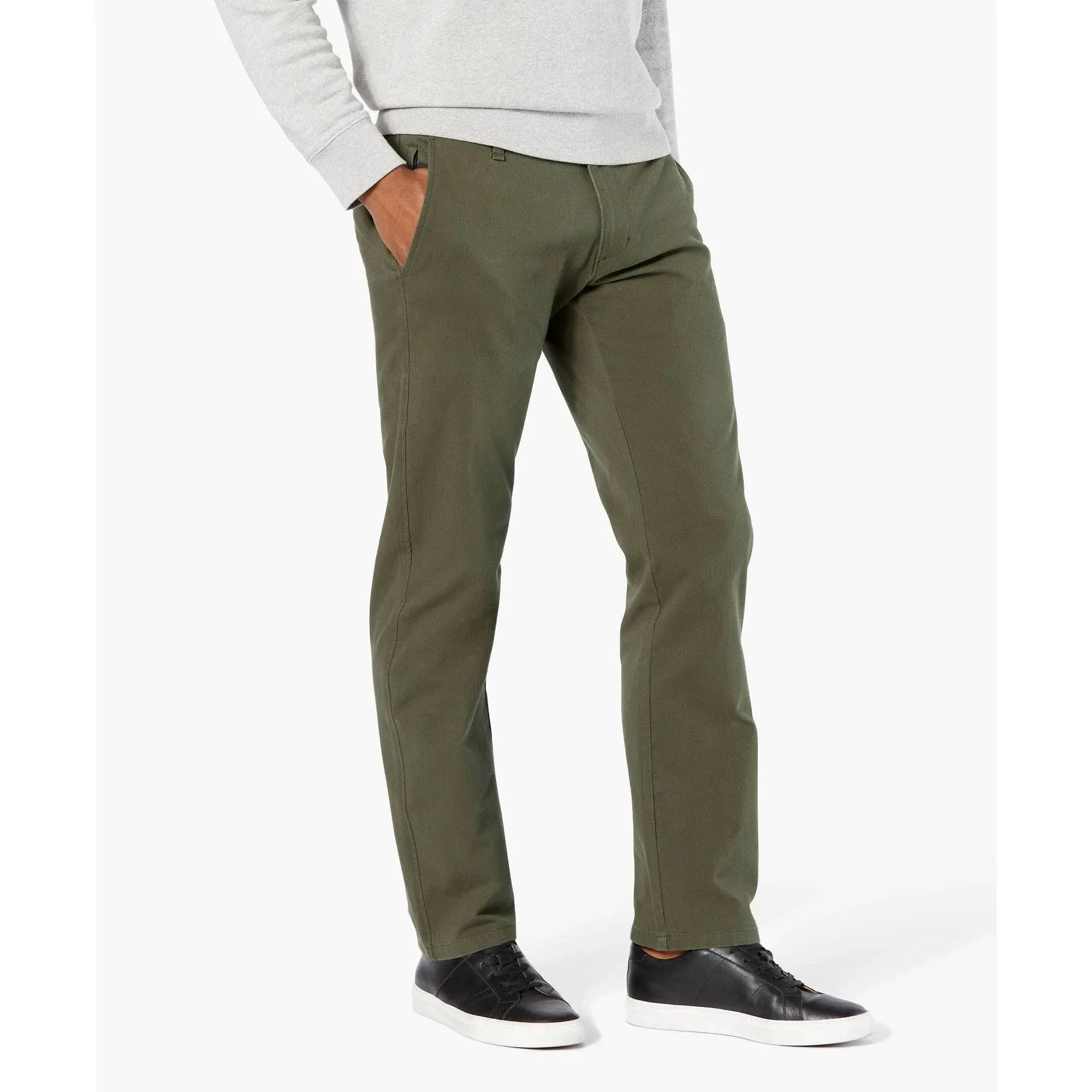 Dockers Straight Fit Ultimate Chino Pant with Smart 360 Flex (Regular and Big & Tall)