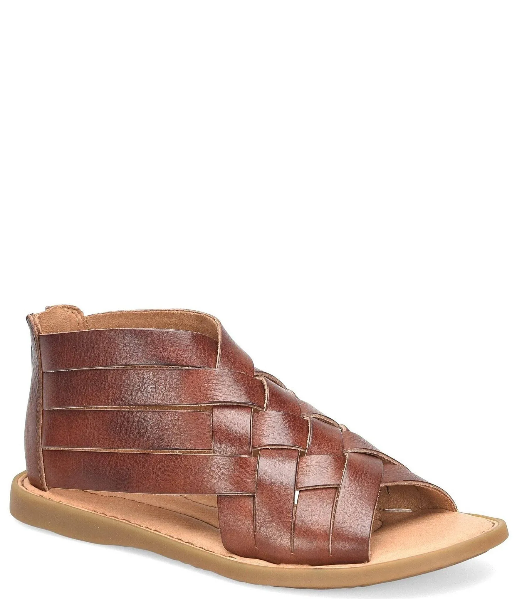 Born Iwa Woven 6 Women's Dark Tan