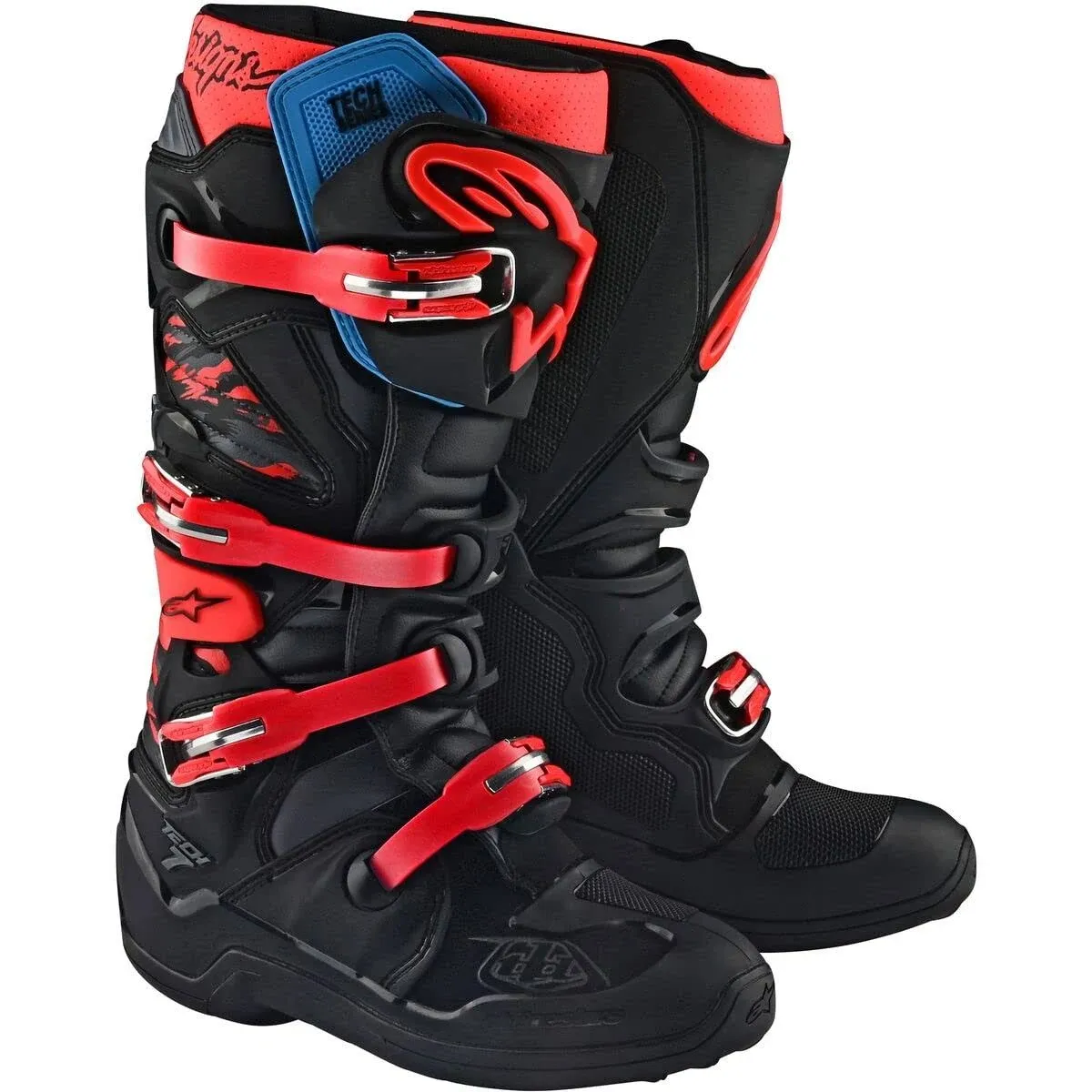 Troy Lee Designs Alpinestars Tech 7 MX Boots